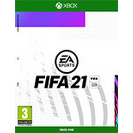 ELECTRONIC ARTS  Fifa 21 Champions Edition (vg5) 