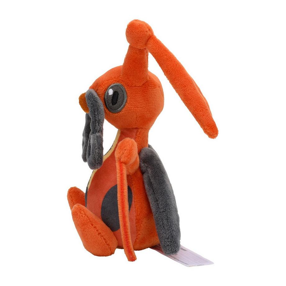 Pokémon  Kricketune Sitting Cuties Plush 