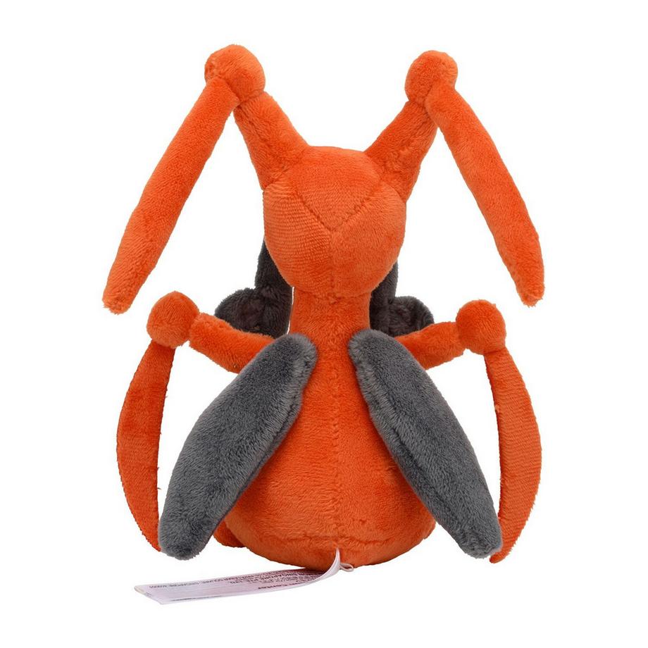 Pokémon  Kricketune Sitting Cuties Plush 