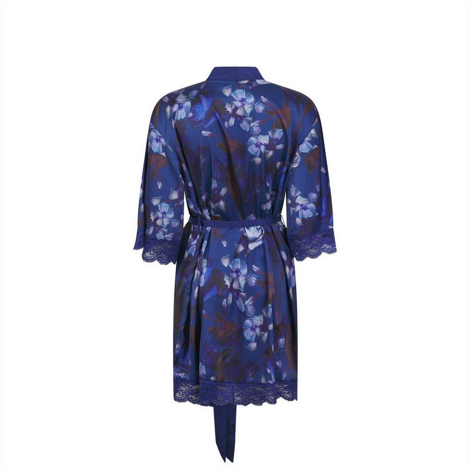 TED BAKER  Taylor Vestaglia Seta 