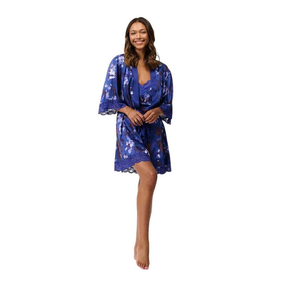 TED BAKER  Taylor Vestaglia Seta 