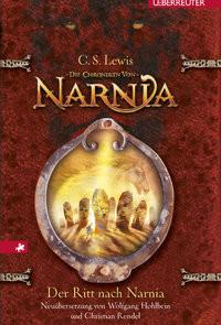 Der Ritt nach Narnia Lewis, C. S.; Hohlbein, Wolfgang (Übersetzung) Copertina rigida 