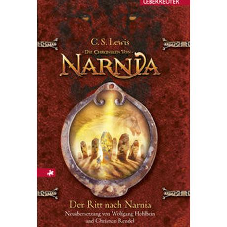 Der Ritt nach Narnia Lewis, C. S.; Hohlbein, Wolfgang (Übersetzung) Copertina rigida 