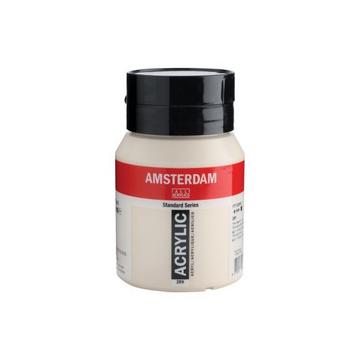 TALENS Acrylfarbe Amsterdam 500ml 17722892 titanbuff hell