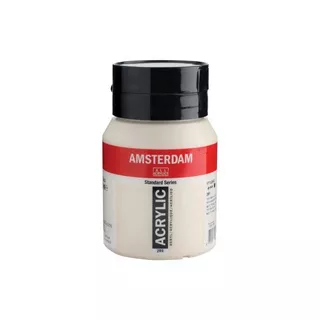 Talens TALENS Acrylfarbe Amsterdam 500ml 17722892 titanbuff hell  