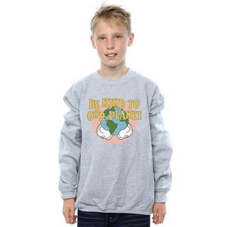 Disney  Be Kind To Our Planet Sweatshirt 