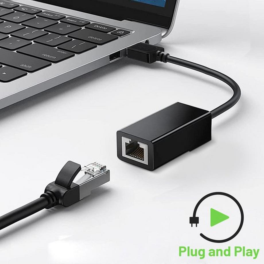 belkin  Ethernet RJ45 vers USB 3.0 1Gb/s 