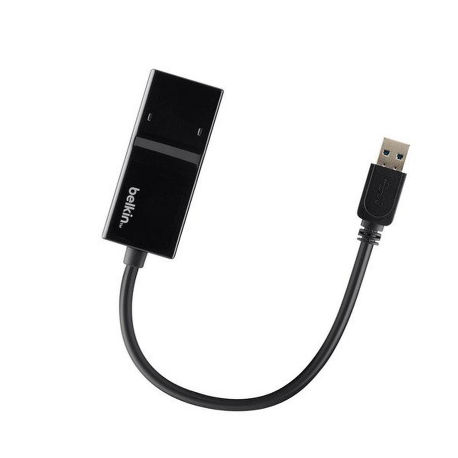 belkin  Ethernet RJ45 vers USB 3.0 1Gb/s 