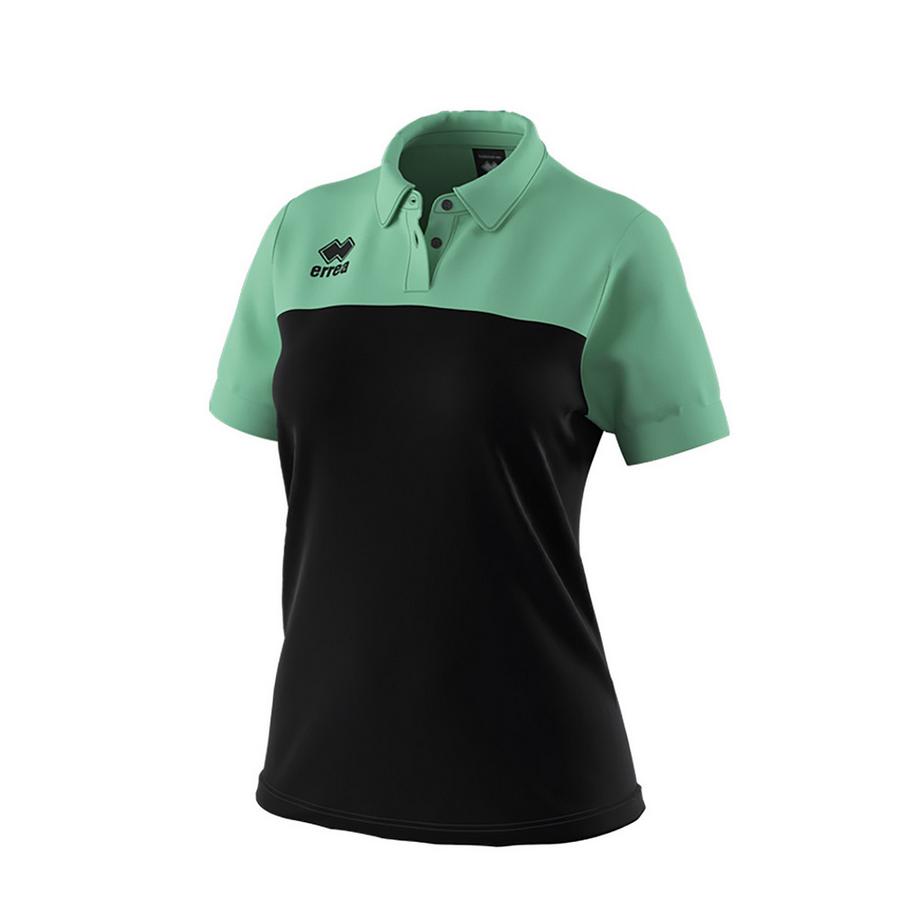 errea Bonnie Kurzarm Poloshirt  