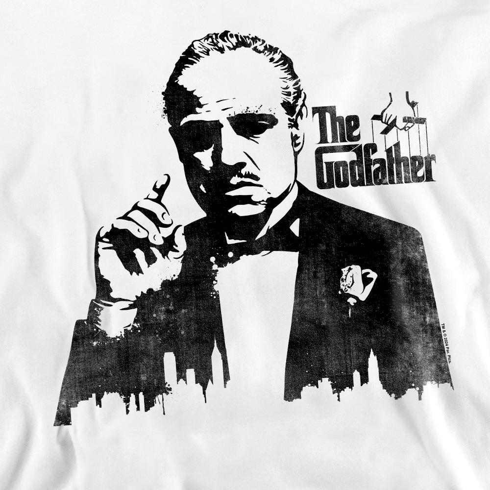 The Godfather Print Sweatshirt  