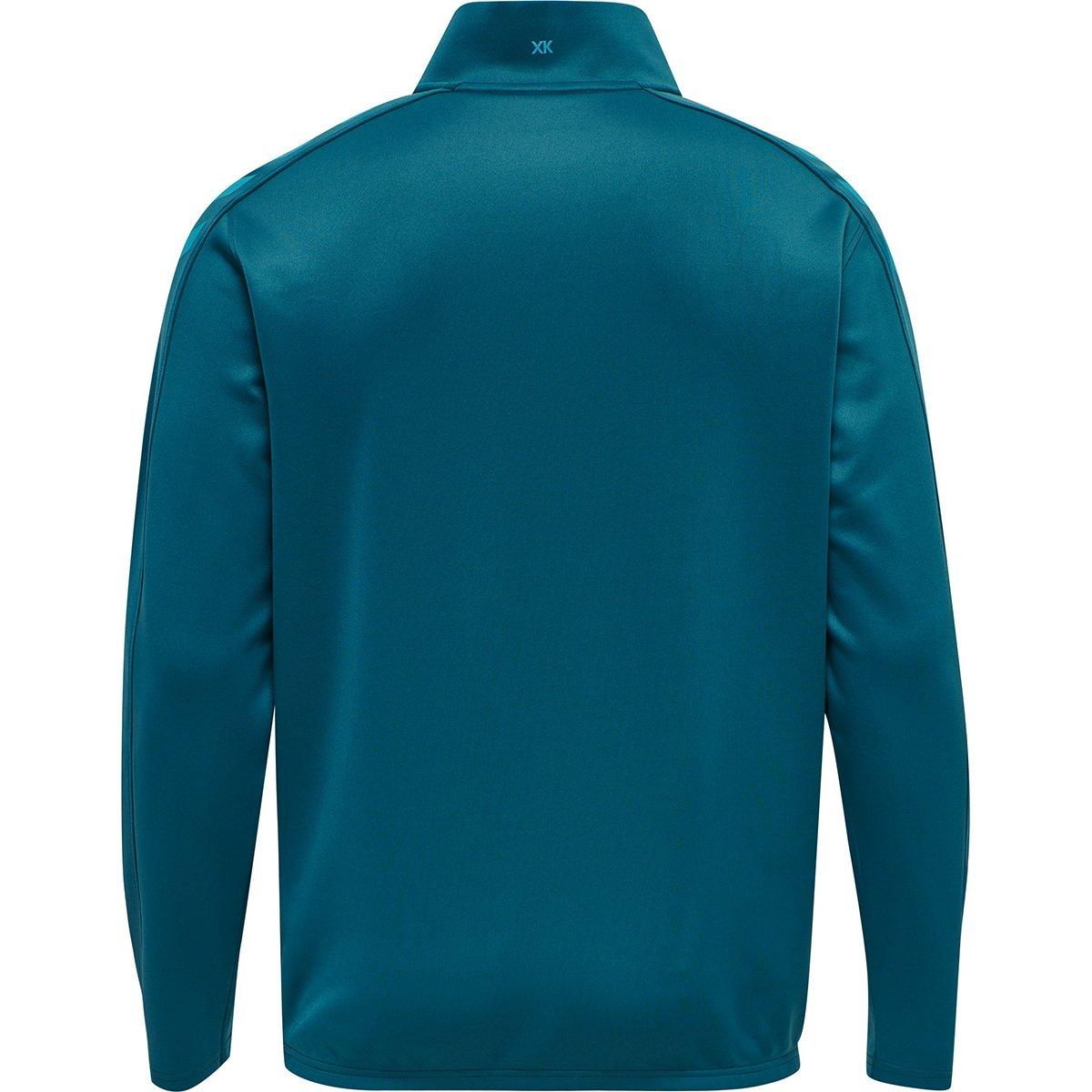 Hummel hmlCORE XK Half Zip Poly Sweatshirt  