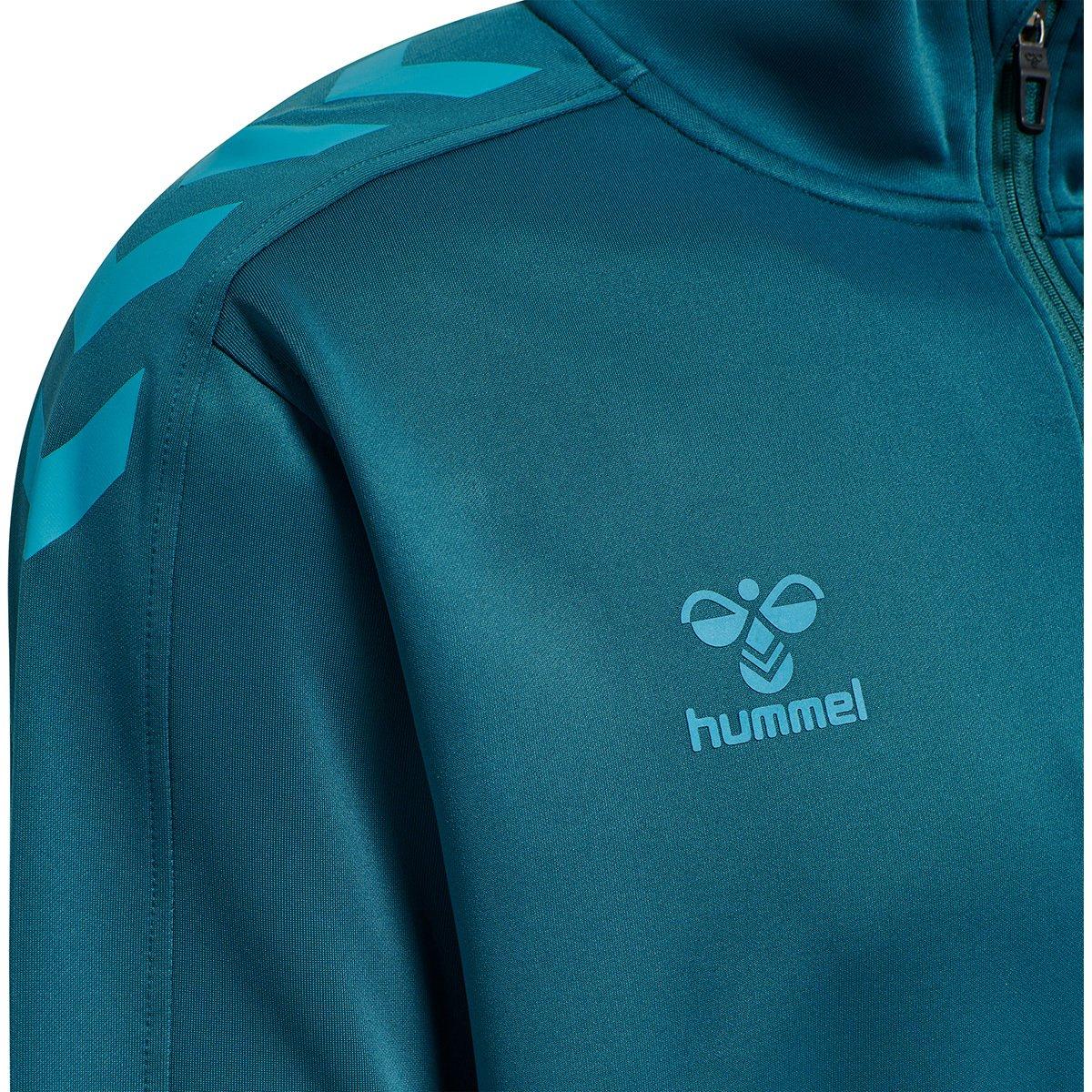 Hummel hmlCORE XK Half Zip Poly Sweatshirt  