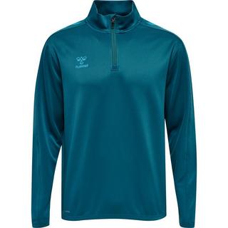 Hummel hmlCORE XK Half Zip Poly Sweatshirt  
