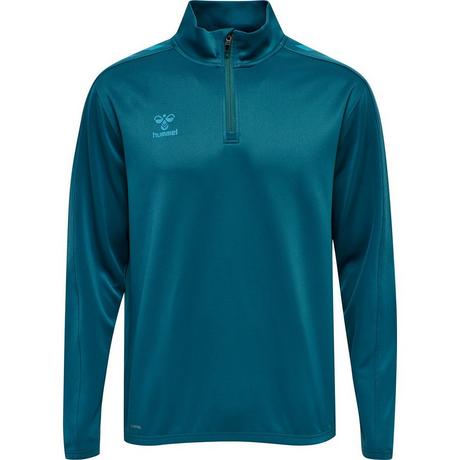 Hummel hmlCORE XK Half Zip Poly Sweatshirt  