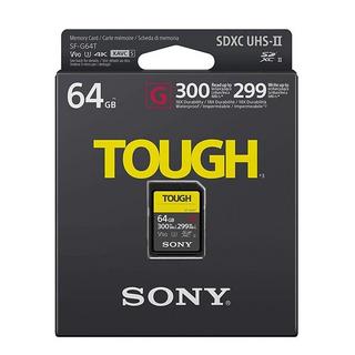 SONY  Sony SF-G64T/T1 memory card 