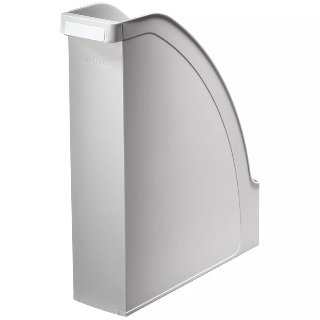Leitz plus porte-revues largeur 70mm gris 24760085
