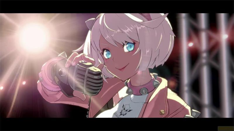 BANDAI NAMCO  Guilty Gear Strive - Nintendo Switch Edition 