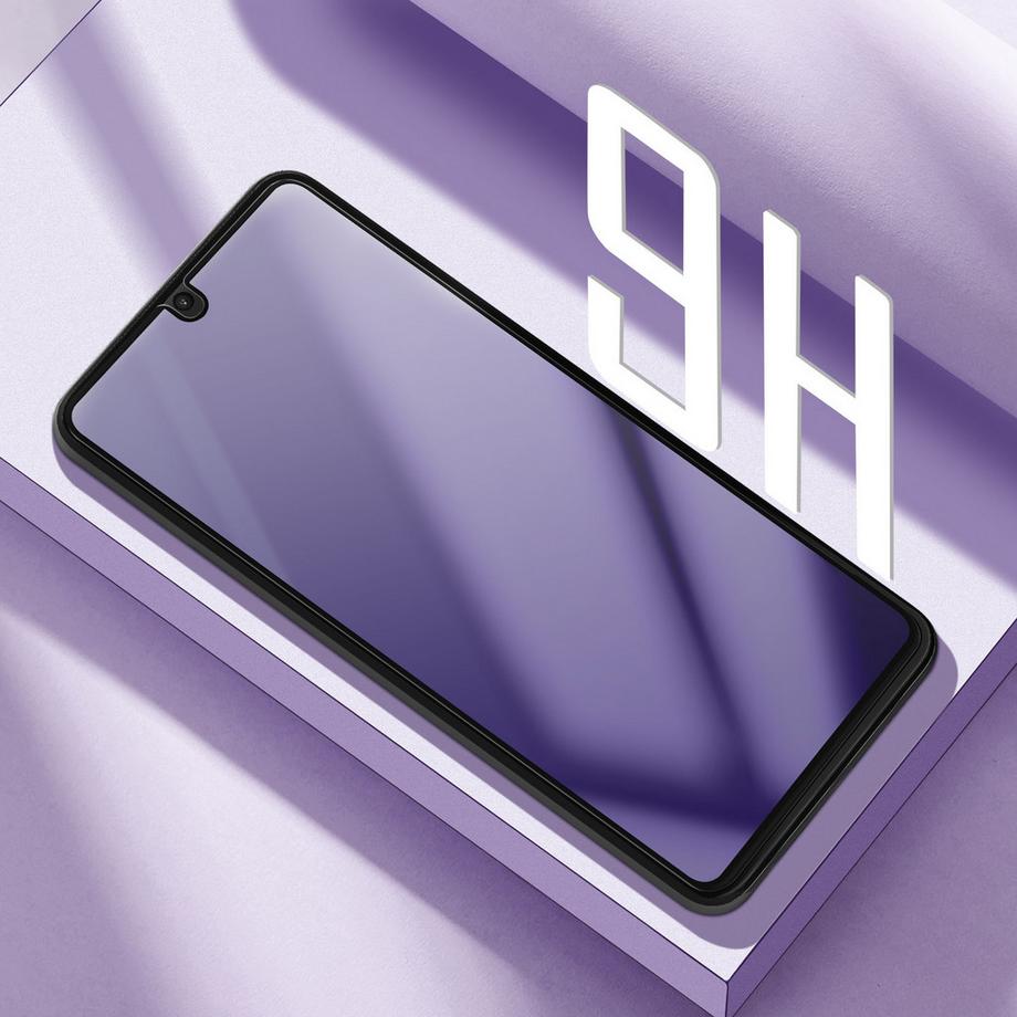 Avizar  Verre Trempé Anti-bleu Galaxy A53 5G 