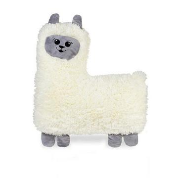 Hugpaca, wärmendes Kirschkern-Kissen Alpaca