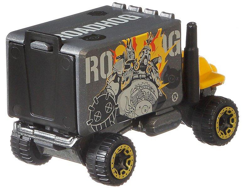 Hot Wheels  Entertainment Roadhog Baja Hauler (1:64) 