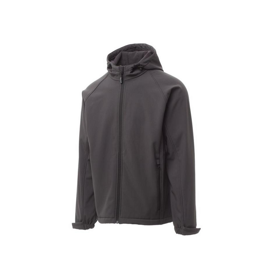 Payper Wear Gale Regenjacke mit Kapuze  