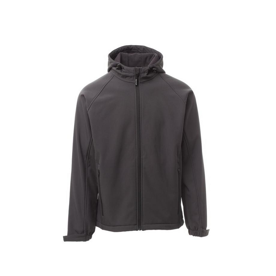 waerdichte jacke mit kapuze gale