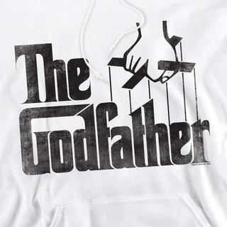 The Godfather Hoodie Stampa Grafica  