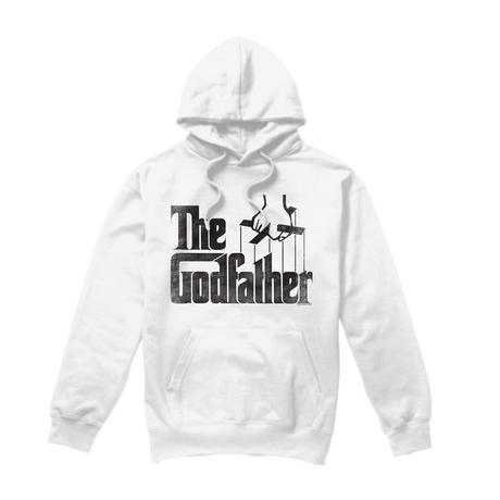 The Godfather Hoodie Stampa Grafica  