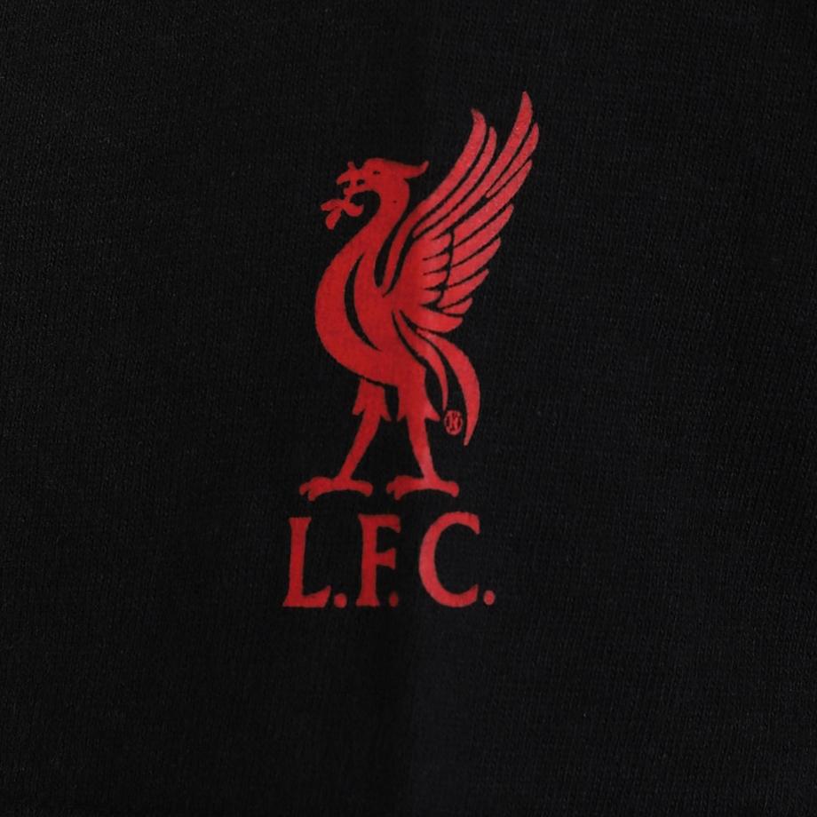 Liverpool F.C.  Maglietta Stemma 