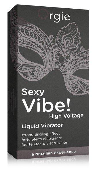 Image of Orgie Sexy Vibe! High Voltage - ONE SIZE