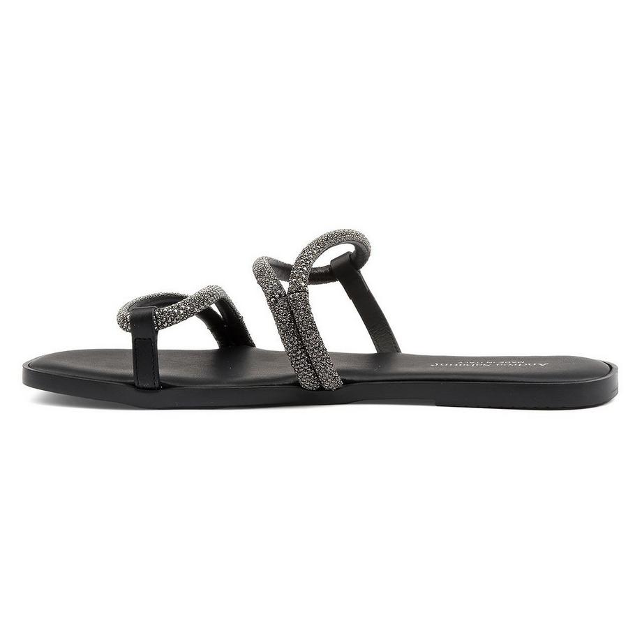 Andrea Sabatini Astrid Flache Sandalen  