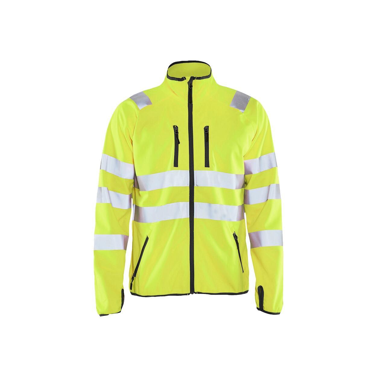 Blaklader  reflektierende, wasserdichte jacke 