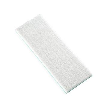 Leifheit 56608 accessorio per lavare Panno lavatutto per mop Bianco