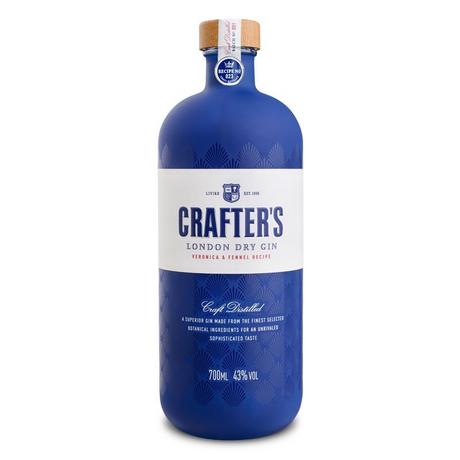 Crafter's London Dry Gin  
