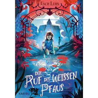 Der Ruf desen Pfaus Luhn, Usch; Hirtz, Isabelle (Illustrationen) Copertina rigida 