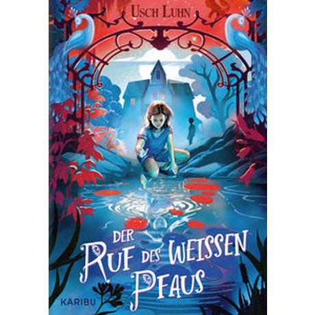 Der Ruf desen Pfaus Luhn, Usch; Hirtz, Isabelle (Illustrationen) Copertina rigida 