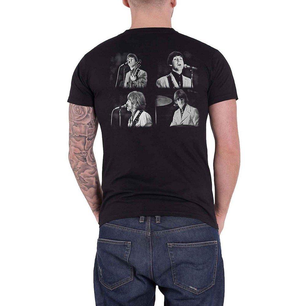 The Beatles  Live In Japan TShirt 