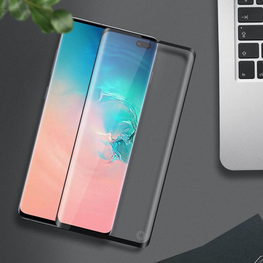 Force Power  Film Verre Force Glass Galaxy S10+ 