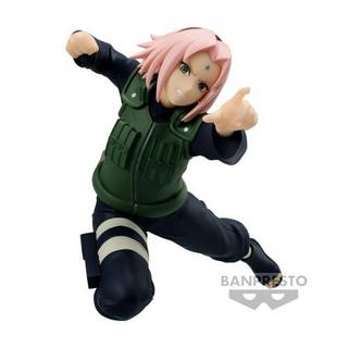 Banpresto  Naruto Shippuden Vibration Stars Sakura 14cm 