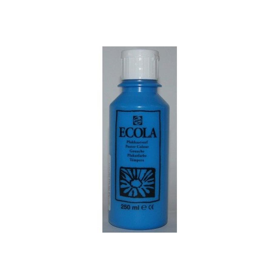 Talens TALENS Plakatfarbe 250ml 09735010 hellblau  