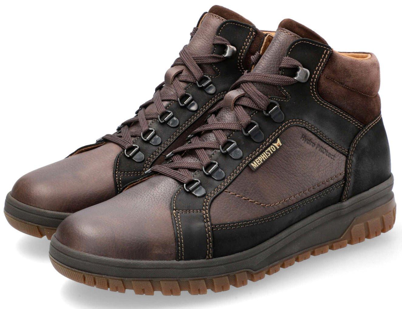 Mephisto  Pitt - Bottines cuir 