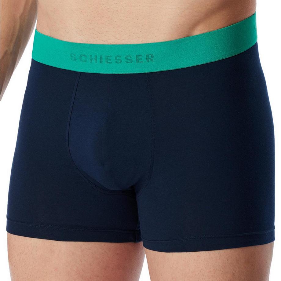 Schiesser Short rétro lot de 10  
