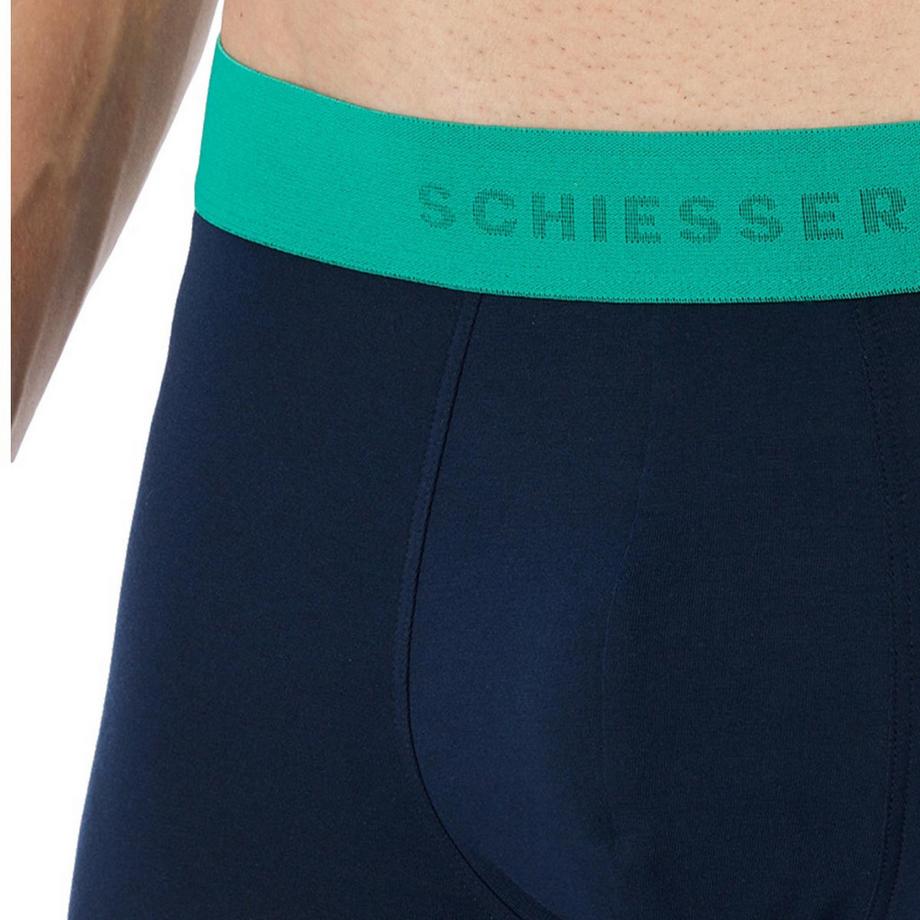 Schiesser Short rétro lot de 10  