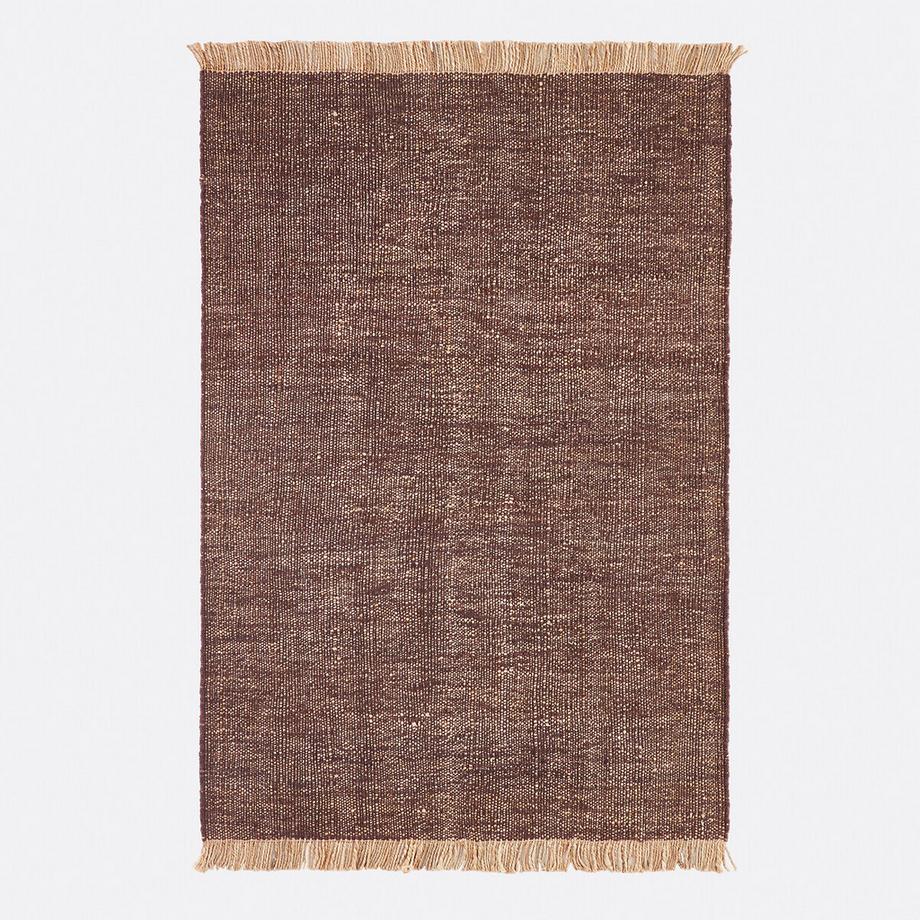 Tapis en jute