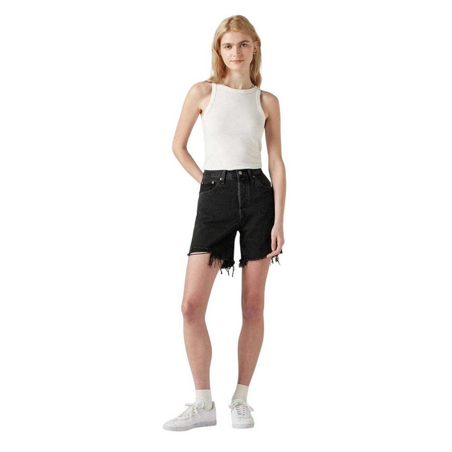 Levis Short En Jean  