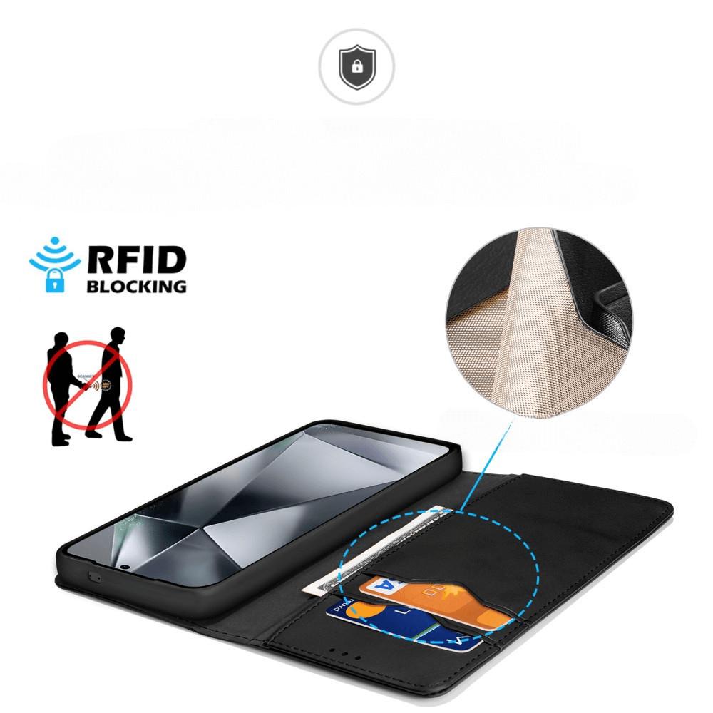 DuxDucis  Galaxy S25 Ultra - DUX DUCIS HIVO Coque avec protection RFID 