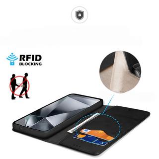 DuxDucis  Galaxy S25 Ultra - DUX DUCIS HIVO Coque avec protection RFID 