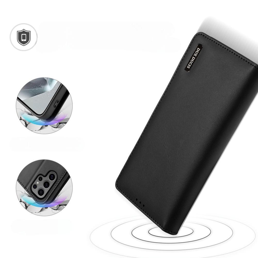 DuxDucis  Galaxy S25 Ultra - DUX DUCIS HIVO Coque avec protection RFID 
