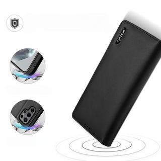 DuxDucis  Galaxy S25 Ultra - DUX DUCIS HIVO Coque avec protection RFID 