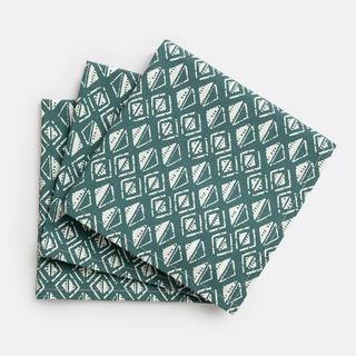 La Redoute Intérieurs 3er-Set bedruckte Servietten Lodge  